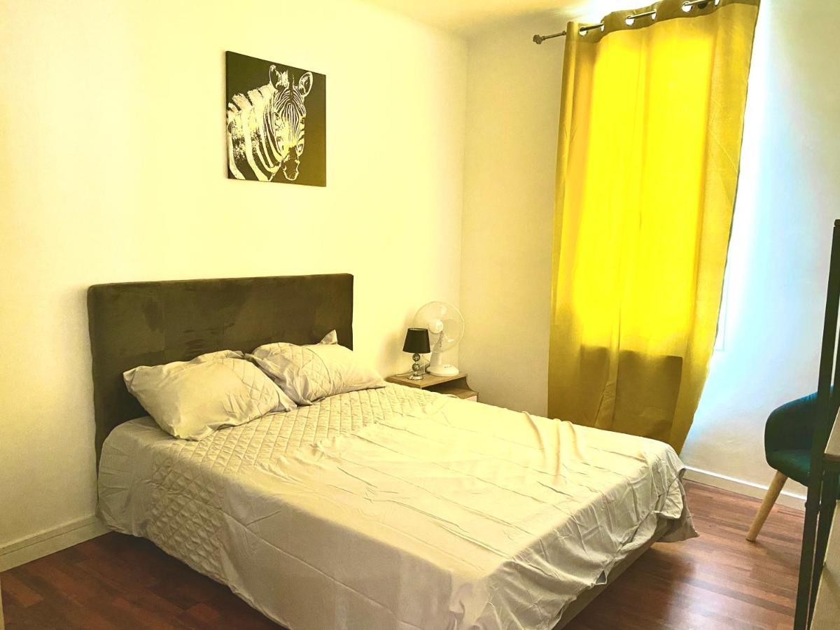 Appartement Quartier Populaire A פרפיניין מראה חיצוני תמונה